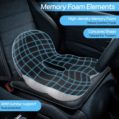 Relaxed Support Cushion